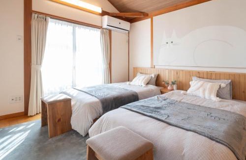 Tsuruhashi Villa | casa de tsuru