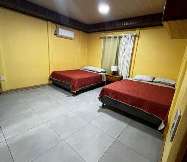 Pacuare Reserve House | Casa Del Sol