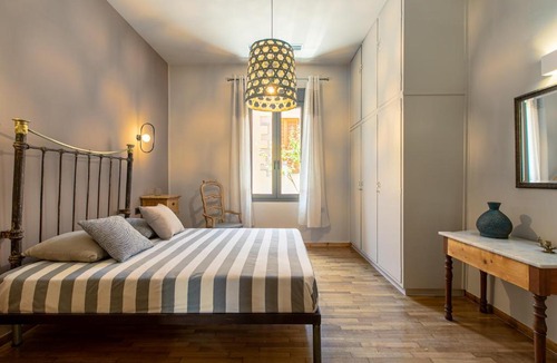Chania Town Apartment | Casa di Batsi