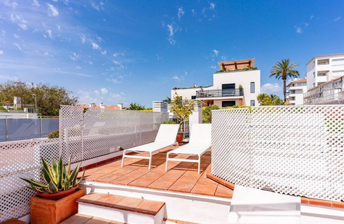 Sitges Apartment | Casa Jetty - Three Bedroom Apartment, Sleeps 7