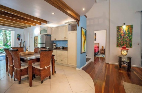 Manzanillo Villa | Casa Naranja Private Pool & Beach Access