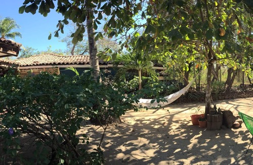 Palm Beach Estates Cottage | Casa Olas, Leatherback nesting, and Surfing main break Playa Grande