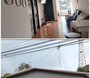 Mogote de Bagaces House | Casa Vacacional Brisas del Volcán Miravalles