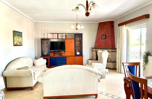 Perivolion Apartment | Casa Verde Blu