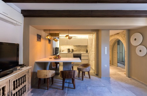 Old Town Rethymnon Hotel | Casa Vitae
