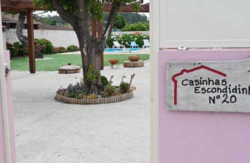 Bajouca House | Casinhas Escondidinho