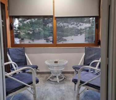 Chios Town Apartment | Castle luxury home
