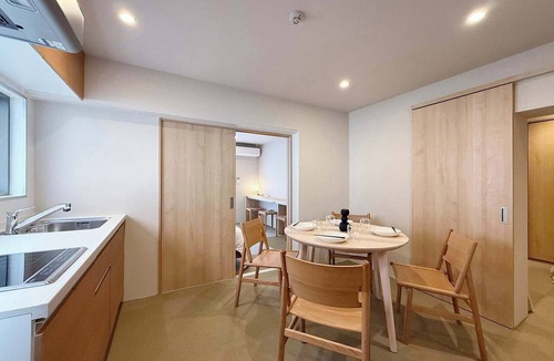 Hiroshima City Centre Apartment | Central 2BR, 2 Baths, Vibrant Area & Shopping 51