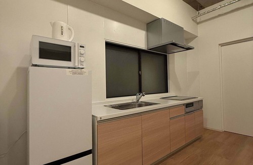 Hiroshima City Centre Apartment | Central Hatchobori 2 Bedroom Apartment for 10 Guests