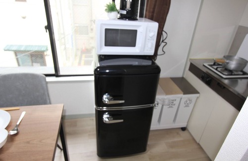 Kamitakada Apartment | Central Nakano Location | Walk to Sun Mall & Broadway | 6min to Shinjuku (301)