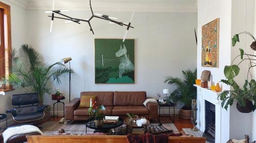 Cape Town City Centre Villa | Central Victorian with Stunning Views & Pool