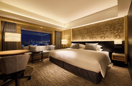Sakuragaokacho Hotel | Cerulean Tower Tokyu Hotel