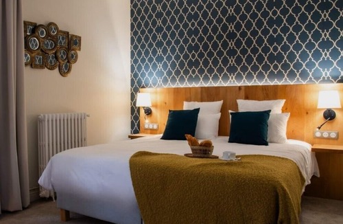 Teilhet Hotel | Château de Roques