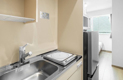 Ikutora Apartment | CHARMANT 1B