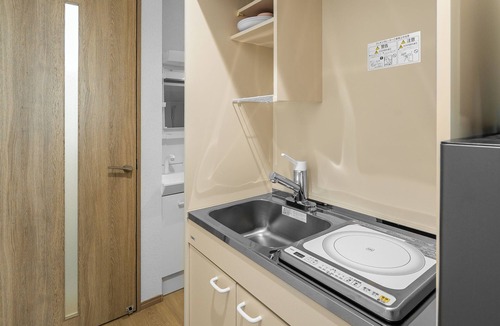Ikutora Apartment | CHARMANT 1B