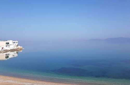 Korinthos Apartment | CHARMING SEAVIEW STUDIO PELOPONNESE