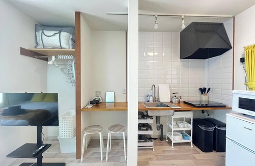 Honmachi Apartment | Chelsea Hatsudai
