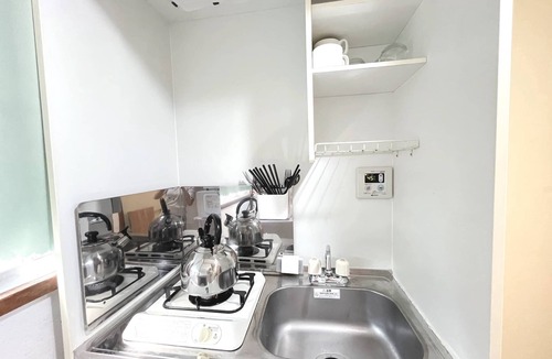 Honmachi Apartment | Chelsea Hatsudai