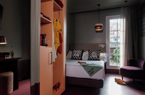 El Raval Hotel | chic&basic Reding