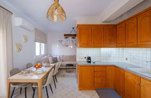 Chios Apartment | Chios Boho Home