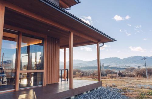 Takagi-mura House | Cider Barn &more