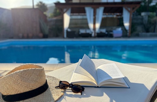 Asprovalta Villa | Cittadella Asprovalta: 3 - bedroom villa with private pool