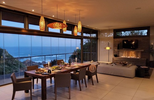 Knysna Villa | Cliff Break