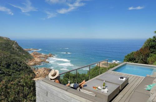 Knysna Villa | Cliffbreak-Luxury Villa on Pezula Golf Estate with ocean views,Knysna