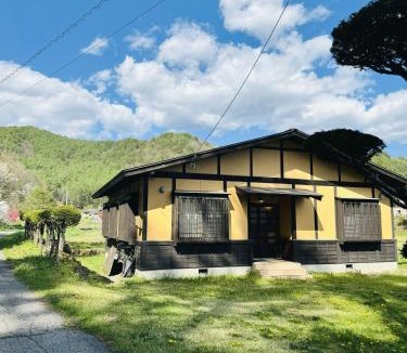 Kiso Apartment | Coco開田高原 - 最大6名宿泊可 - 星空と自然を満喫できる一棟貸切の無人宿