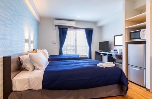 Mihama Hotel | Cococious Monpa