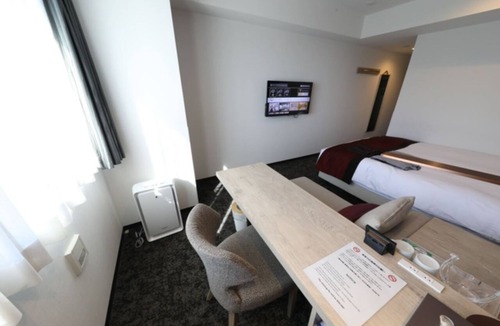 Kashiwa Hotel | Comfort double Nonsmoking vs | Standardroom/Kashiwa Chiba