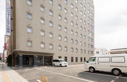 Igidani Onsen Hotel | Comfort Hotel Himeji