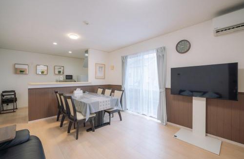 Tokeshi Villa | Comfort Miyabi-1号棟-