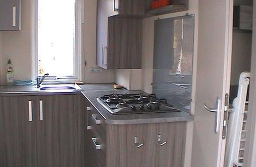 Estavar House | Comfortable mobile home - 6 guests