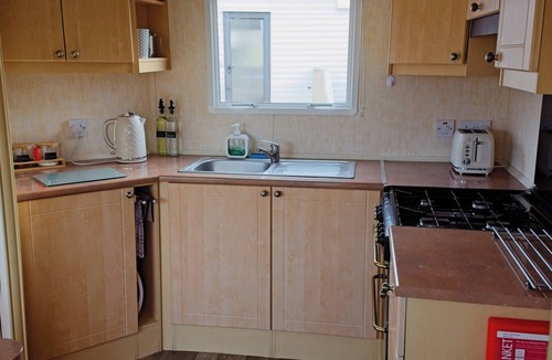 Lecemy Cabin | Comfortable Mobile Home in the Countryside