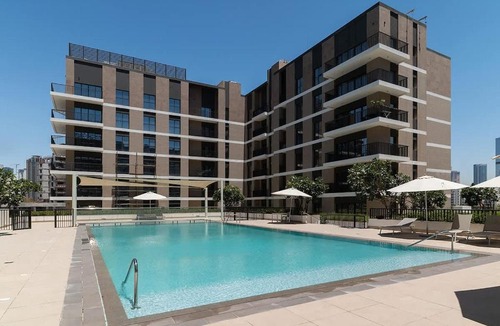 Al Khan Apartment | Comfortable Modern 2BR Apartment at Jawaher Residence 1