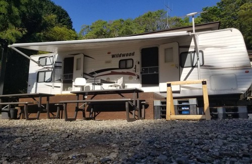 Atami RV Rental | Comfortable trailer houseRoom onlyRegular seas/ Shizuoka