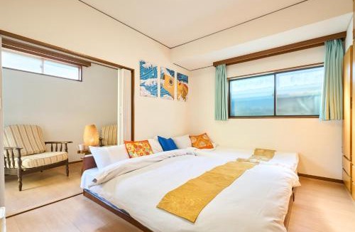 Komae Apartment | Comfy Home Komae, 20min to Shinjuku