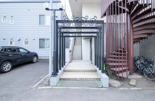 Nakajimakoen Apartment | Commence4