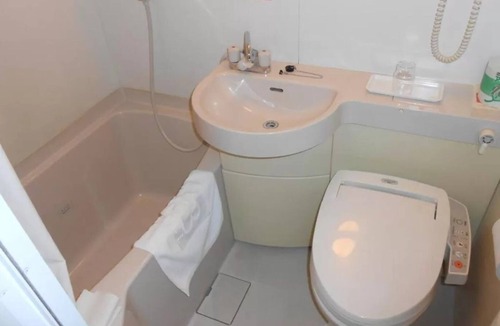 Hirooka Hotel | Compact double room smoking room without meals pl/Kanazawa Ishikawa