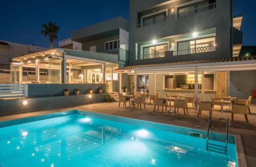 Stalida Hotel | Compass beach