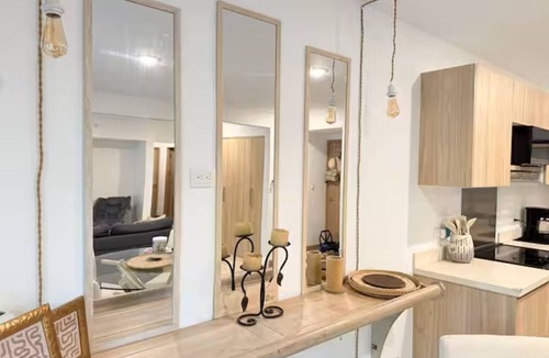 Barrio Santa Lucia Apartment | Completamente nuevo y a 100 m del mar