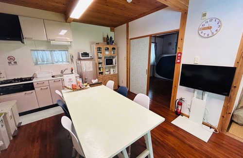 Motobu House | Completely private accommodation 5 minutes walk t/Kunigamigun Okinawa