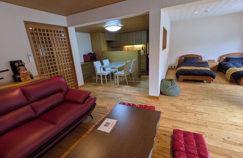 Hakone Hot Springs Condo | condominium SAKURA B5