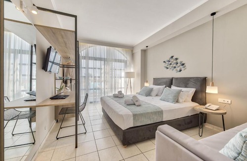 Argassi Hotel | Contessa Hotel