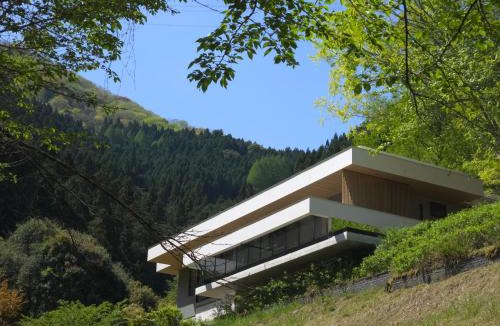 Nagawa Villa | CorohimeRiver