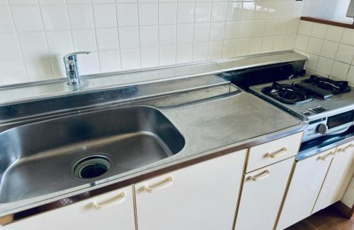 Tobetsu Apartment | Countryside quiet local life for long stay 105