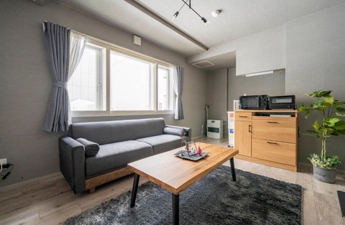 Higashi Apartment | Court Villa Sapporo 102