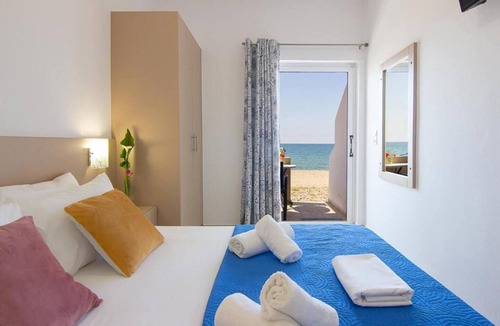 Fodele Apartment | Creta Beachfront Apartment for 2 persons by MPS