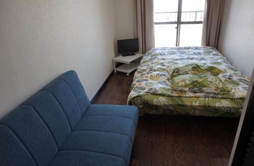 Minami Ward Apartment | CUBIC.30